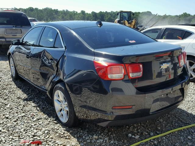 1G11C5SA4DF332372 - 2013 CHEVROLET MALIBU 1LT 黑色 照片 3