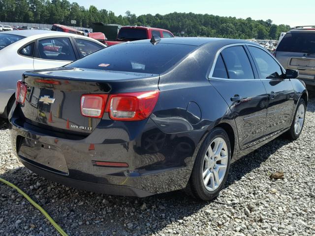 1G11C5SA4DF332372 - 2013 CHEVROLET MALIBU 1LT 黑色 照片 4