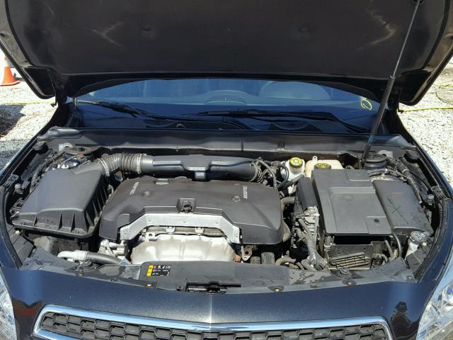 1G11C5SA4DF332372 - 2013 CHEVROLET MALIBU 1LT 黑色 照片 7