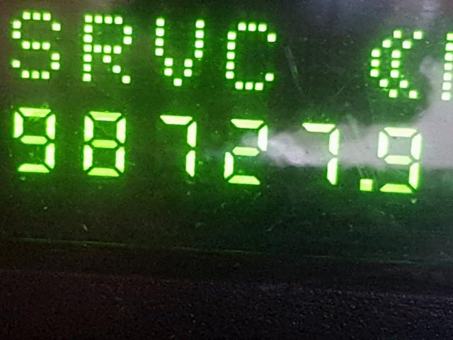 1LNHM86SX4Y675890 - 2004 LINCOLN LS 红色 照片 8