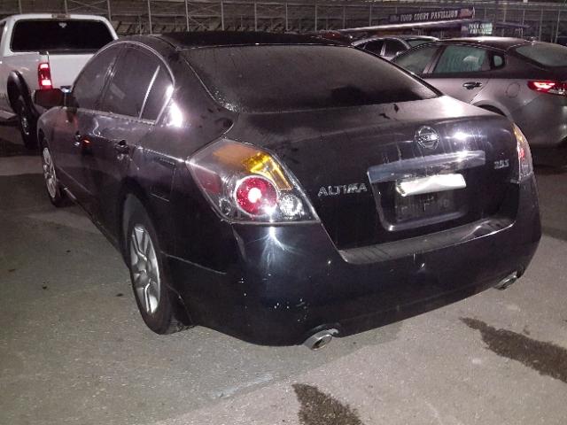 1N4AL2AP0CN424794 - 2012 NISSAN ALTIMA BAS BLACK photo 3