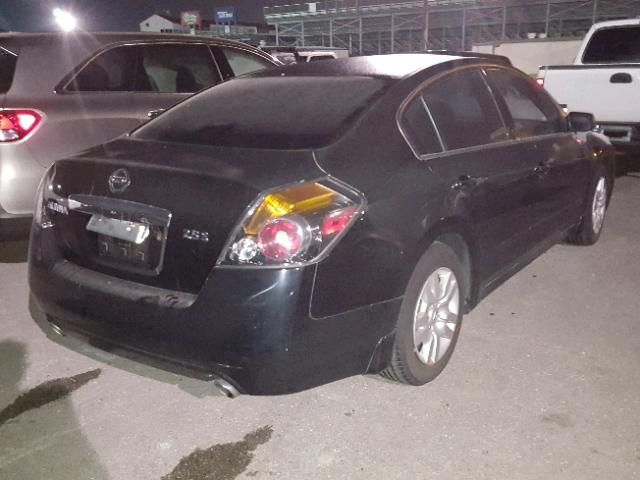 1N4AL2AP0CN424794 - 2012 NISSAN ALTIMA BAS BLACK photo 4