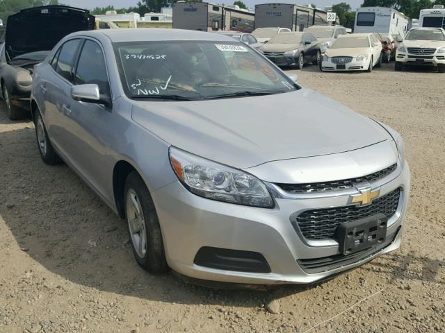 1G11C5SA1GF150701 - 2016 CHEVROLET MALIBU LIM 银色 照片 1