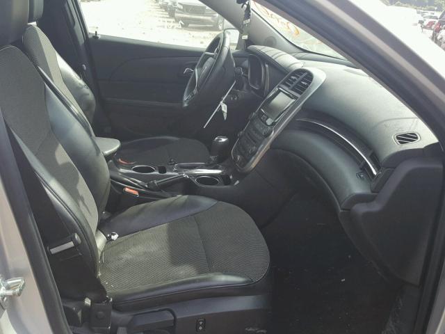 1G11C5SA1GF150701 - 2016 CHEVROLET MALIBU LIM 银色 照片 5