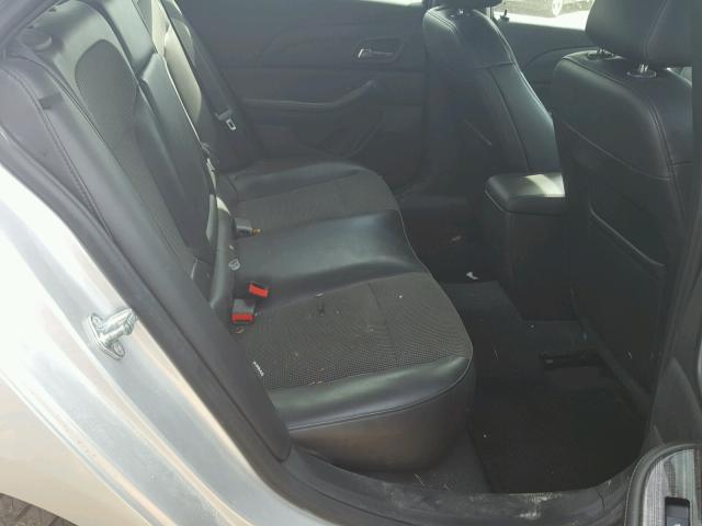 1G11C5SA1GF150701 - 2016 CHEVROLET MALIBU LIM 银色 照片 6