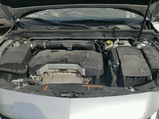 1G11C5SA1GF150701 - 2016 CHEVROLET MALIBU LIM 银色 照片 7
