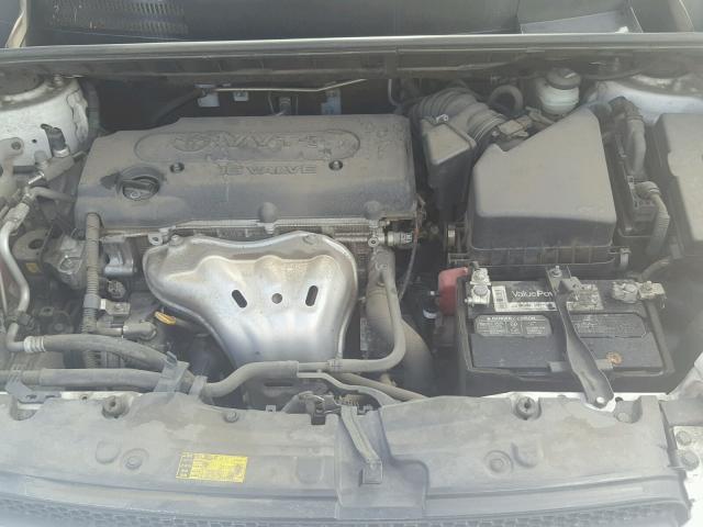 JTLZE4FE9B1128340 - 2011 TOYOTA SCION XB თეთრი ფოტო 7