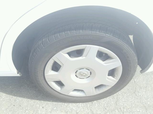 JTLZE4FE9B1128340 - 2011 TOYOTA SCION XB თეთრი ფოტო 9