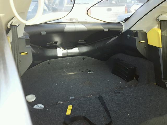 3VWCK21C83M417134 - 2003 VOLKSWAGEN NEW BEETLE 黄色 照片 6