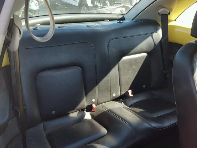 3VWRW21C46M412998 - 2006 VOLKSWAGEN NEW BEETLE Sarı foto 6