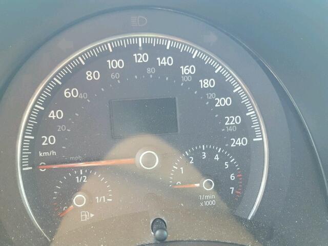 3VWRW21C46M412998 - 2006 VOLKSWAGEN NEW BEETLE Sarı foto 8