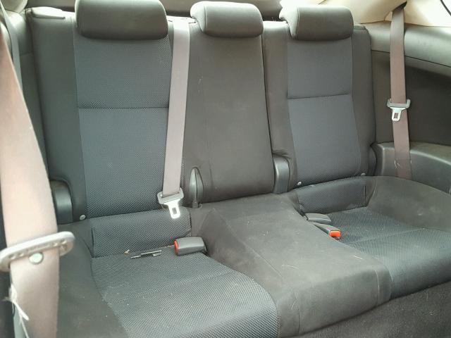JTKDE177170144140 - 2007 TOYOTA SCION TC 灰色 照片 6