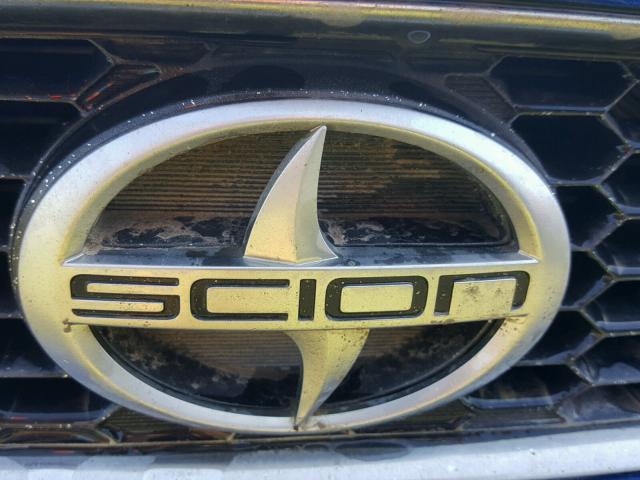 JTKDE167760131702 - 2006 TOYOTA SCION TC 蓝色 照片 2