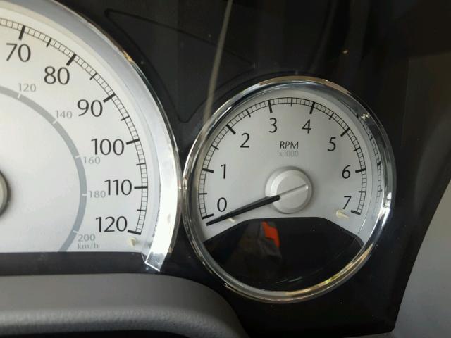 1A8HX58267F526697 - 2007 CHRYSLER ASPEN LIMI GRAY photo 8