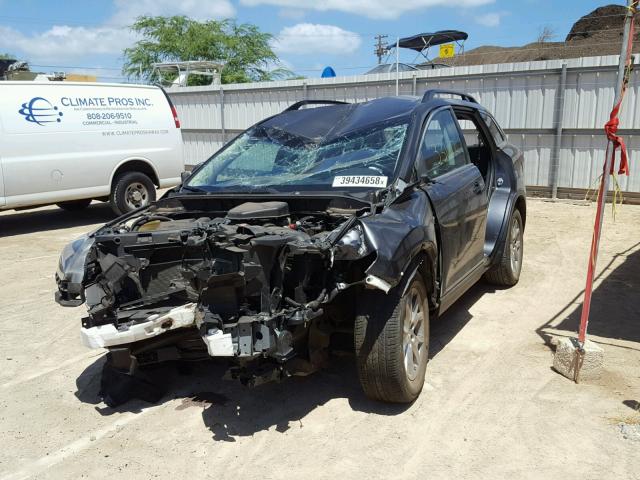 JM3TB2BA6F0463608 - 2015 MAZDA CX-9 SPORT GRAY photo 2