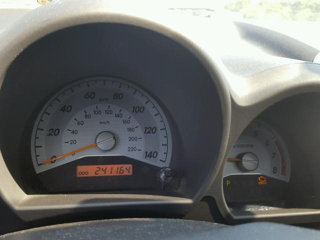 JTKDE167X80244630 - 2008 TOYOTA SCION TC 勃艮第红 照片 8