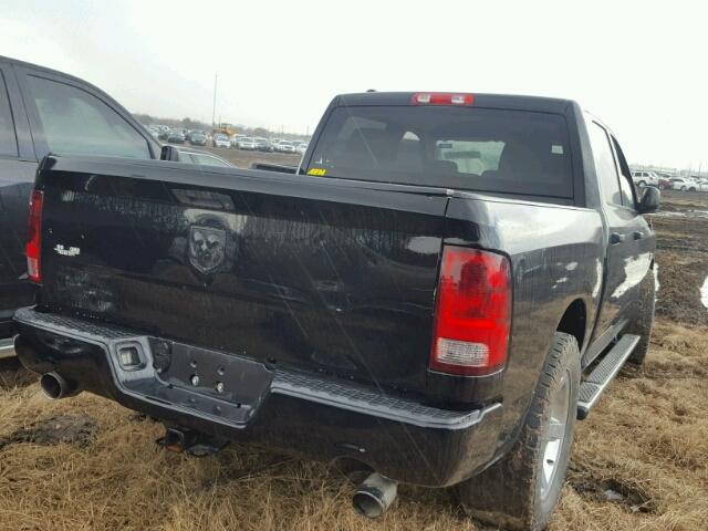 1C6RR6KT3ES287604 - 2014 RAM 1500 ST BLACK photo 4