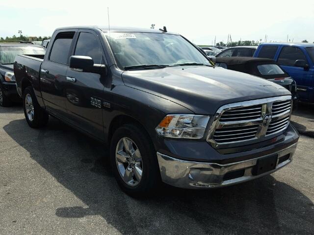 3C6RR6LTXGG382749 - 2016 RAM 1500 SLT CHARCOAL photo 1