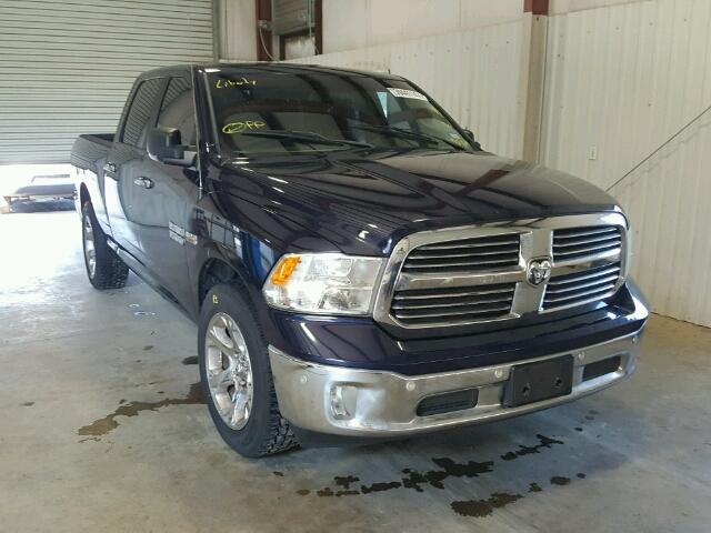 1C6RR6TT2ES190764 - 2014 RAM 1500 SLT Mavi foto 1
