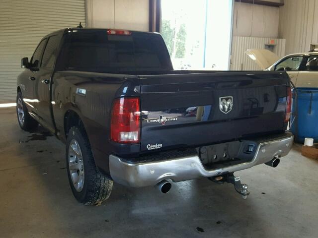 1C6RR6TT2ES190764 - 2014 RAM 1500 SLT Mavi foto 3