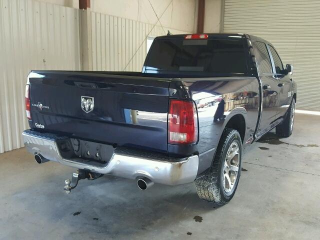 1C6RR6TT2ES190764 - 2014 RAM 1500 SLT Mavi foto 4
