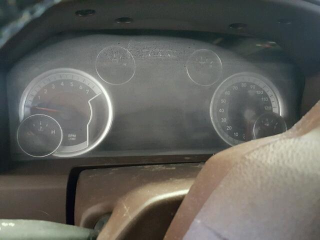 1C6RR6TT2ES190764 - 2014 RAM 1500 SLT Mavi foto 8