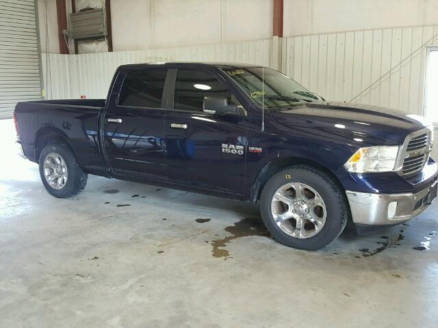 1C6RR6TT2ES190764 - 2014 RAM 1500 SLT Mavi foto 9