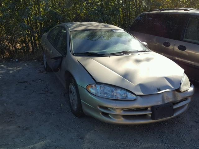 2B3HD46R73H559857 - 2003 DODGE INTREPID S Qızıl foto 1