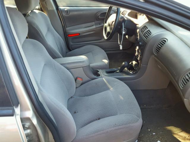 2B3HD46R73H559857 - 2003 DODGE INTREPID S Qızıl foto 5