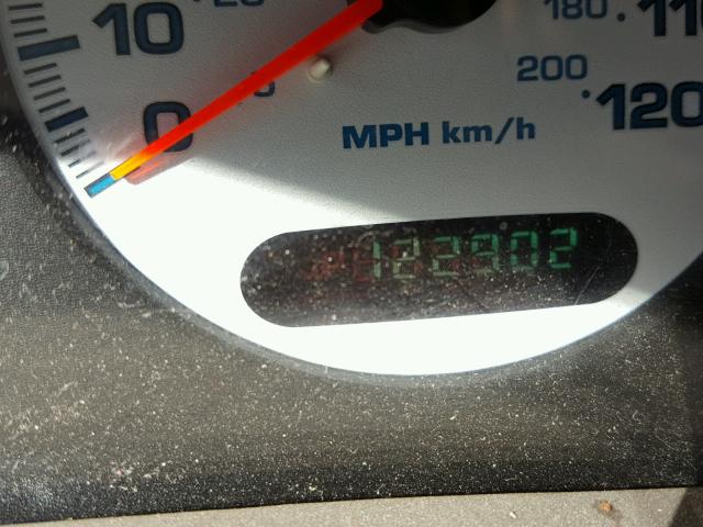 2B3HD46R73H559857 - 2003 DODGE INTREPID S Qızıl foto 8