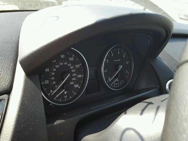 WBAVM1C57DVW44222 - 2013 BMW X1 SDRIVE2 Сұр фото 8