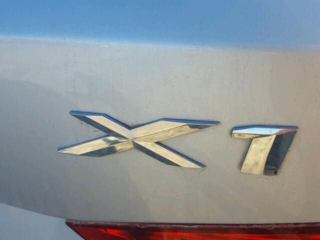 WBAVM1C57DVW44222 - 2013 BMW X1 SDRIVE2 Сұр фото 9