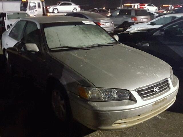 4T1BF22K9YU110692 - 2000 TOYOTA CAMRY LE SILVER photo 1