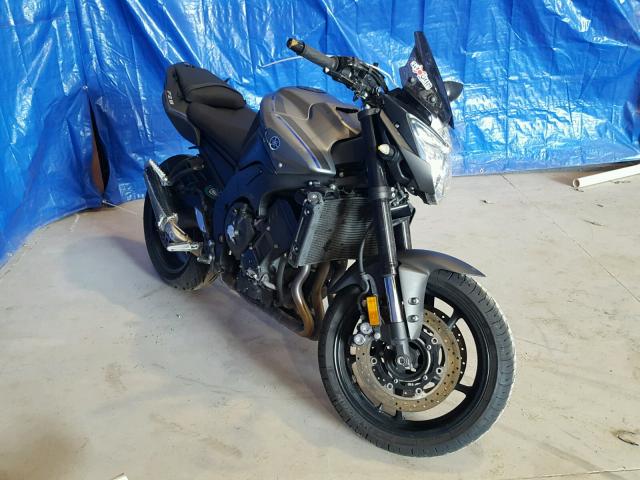 JYARN27E4DA004215 - 2013 YAMAHA FZ8 N BLACK photo 1