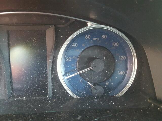 4T4BF1FK1GR526423 - 2016 TOYOTA CAMRY LE 银色 照片 8