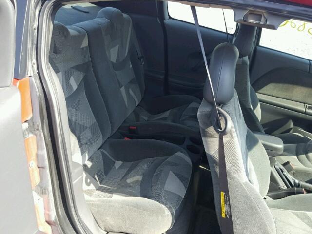 1G8AV12F53Z199943 - 2003 SATURN ION LEVEL RED photo 6