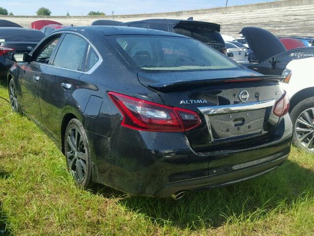 1N4AL3AP9HN359585 - 2017 NISSAN ALTIMA BLACK photo 3