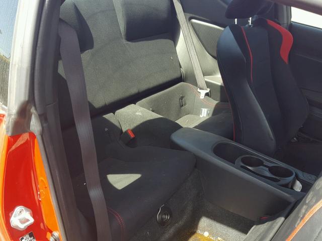 JF1ZNAA12D2733527 - 2013 TOYOTA SCION FR-S RED photo 6