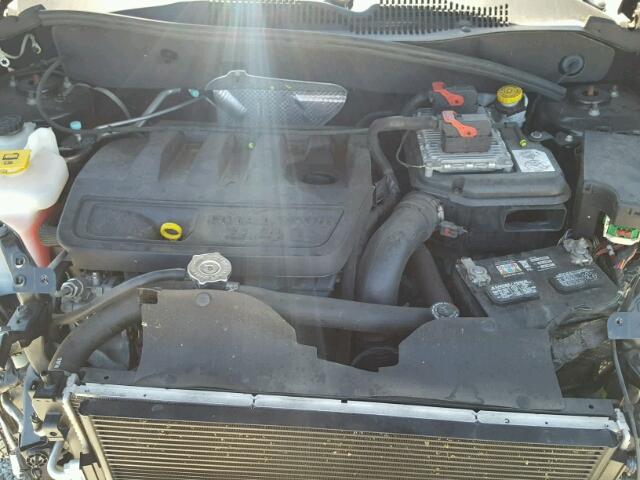 1C4NJCBB0DD246628 - 2013 JEEP COMPASS SP BLACK photo 7