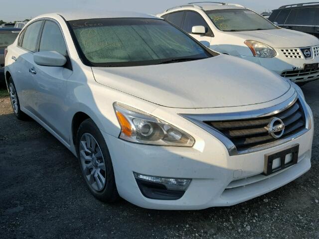 1N4AL3AP6EC157875 - 2014 NISSAN ALTIMA 2.5 BEIGE photo 1