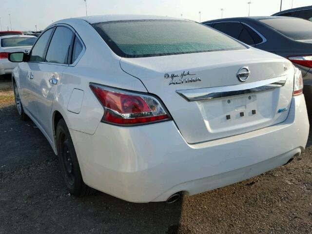 1N4AL3AP6EC157875 - 2014 NISSAN ALTIMA 2.5 BEIGE photo 3