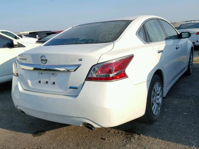 1N4AL3AP6EC157875 - 2014 NISSAN ALTIMA 2.5 BEIGE photo 4