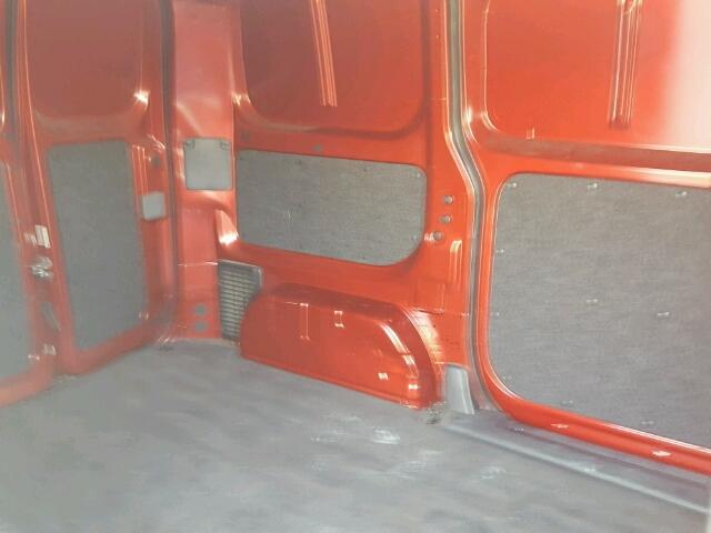 3N6CM0KN8FK692596 - 2015 NISSAN NV 200 2.5 BURGUNDY photo 6