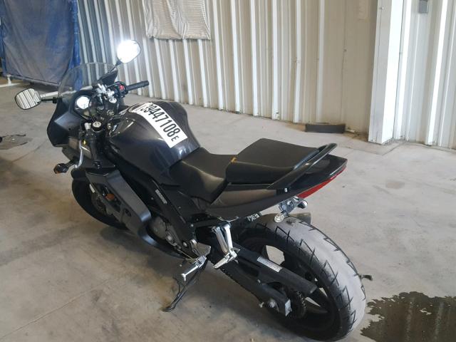 JS1VP53A082100676 - 2008 SUZUKI SV650 GRAY photo 3