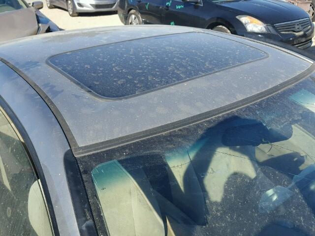 1HGEM22943L022136 - 2003 HONDA CIVIC EX 银色 照片 10