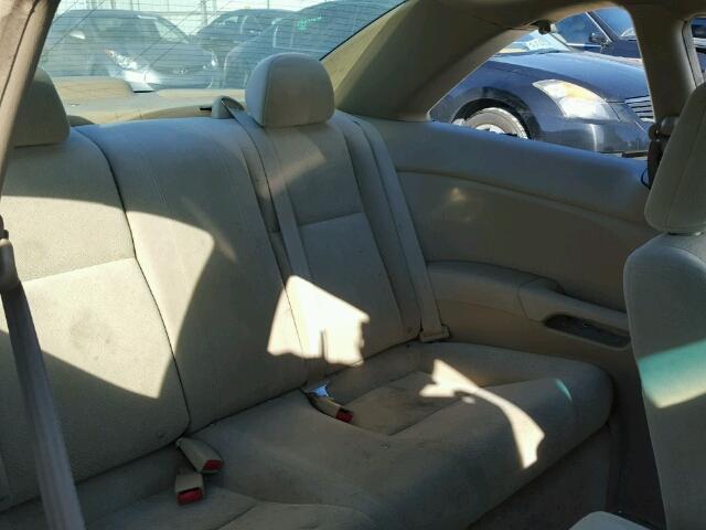 1HGEM22943L022136 - 2003 HONDA CIVIC EX 银色 照片 6