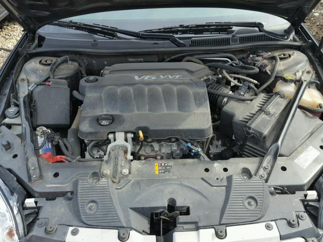 2G1WB5E32C1265590 - 2012 CHEVROLET IMPALA LT 灰色 照片 7