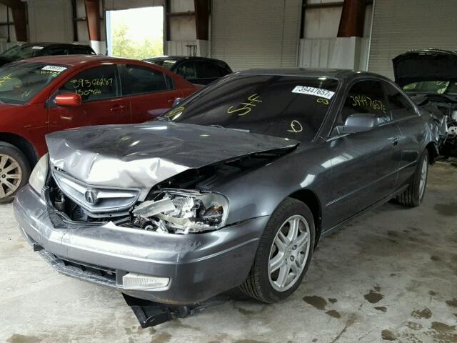 19UYA42633A006500 - 2003 ACURA 3.2CL GRAY photo 2