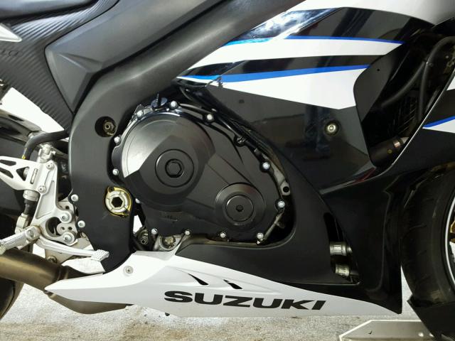 JS1GT78A6E2101643 - 2014 SUZUKI GSX-R1000 BLUE photo 12