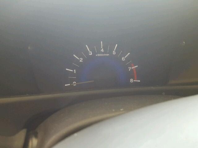 19XFB2E52EE071106 - 2014 HONDA CIVIC LX Plata foto 8